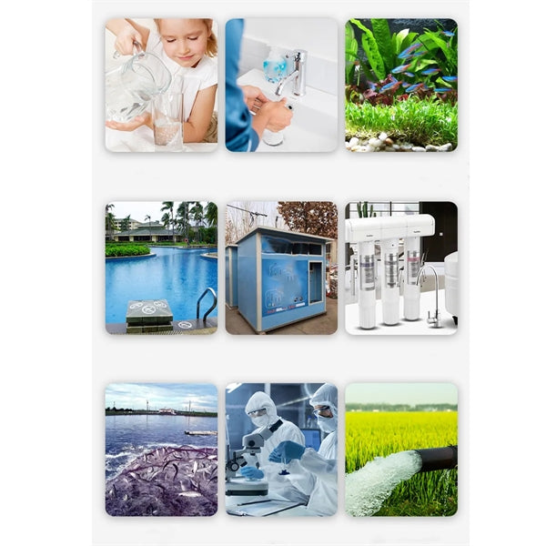 Accurate and Reliable Water Quality Tester Pen