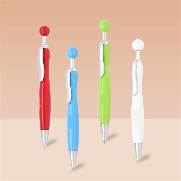 Retractable Gel Pen