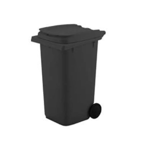 Mini Trash Bin Pencil Holder