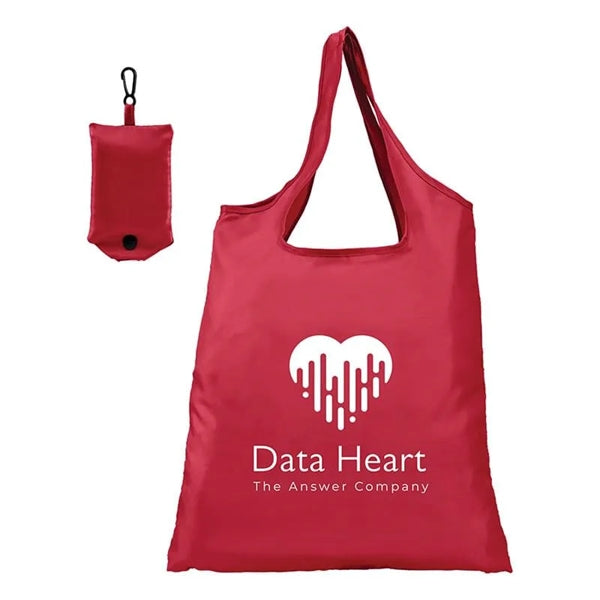 Full Color Tote Shopping Bag