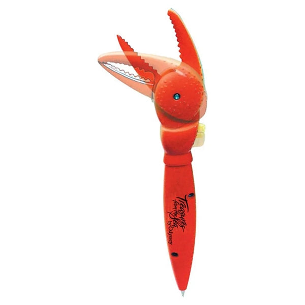 Moving Crab Claw Pen