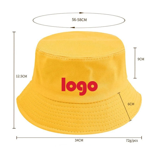Classic Custom Bucket Hat