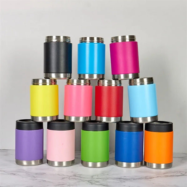 Insulated Metal Koozie