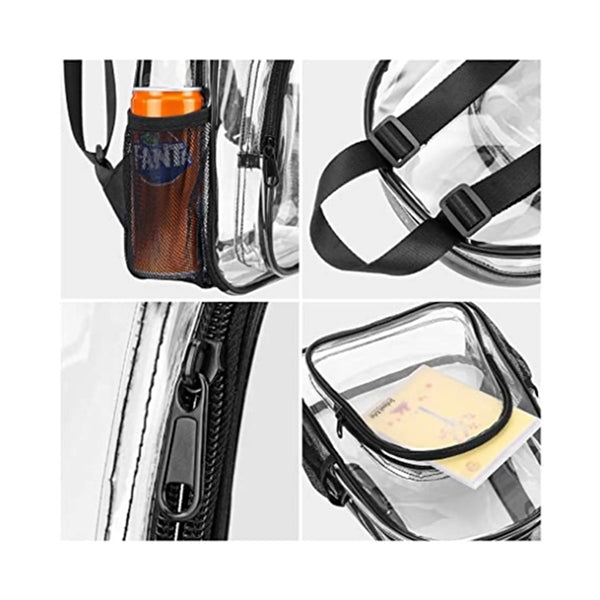 Clear Backpack