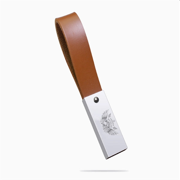 Leather Usb Flash Disk