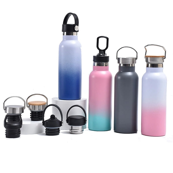 17oz Stainless Steel Handheld Insulated Mug