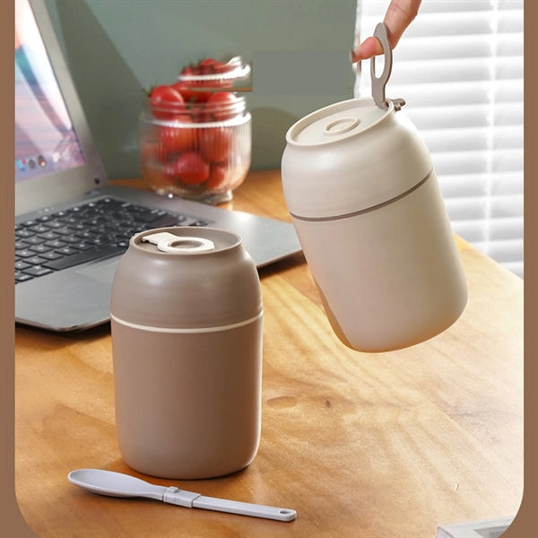 Vacuum Insulated Food Jar