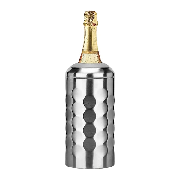 1-Bottle Stainless Steel Ridge Chiller (Vacuum-Insulated)