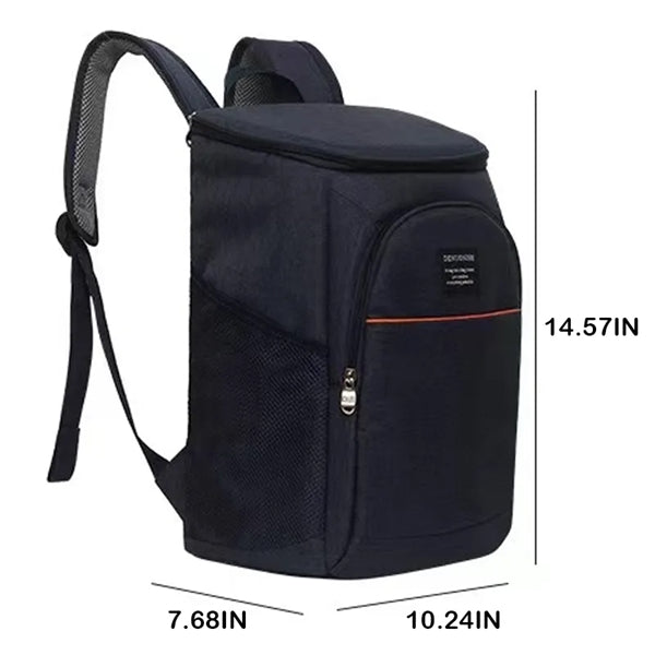 Outdoor Insulated Cooler Backpack