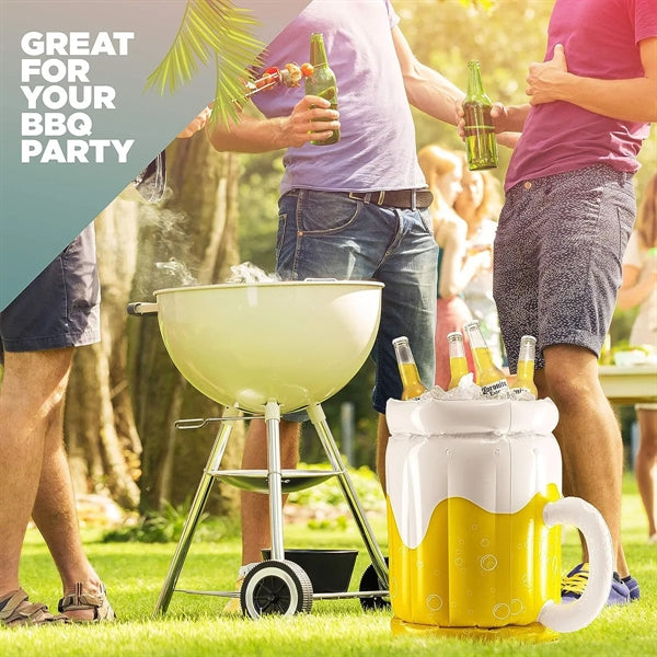 Inflatable Beer Ice Bucket