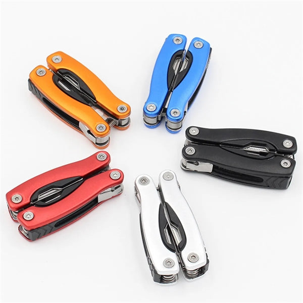 Utility Multi-Tool Piler Outdoor Pocket Knife Blades kits