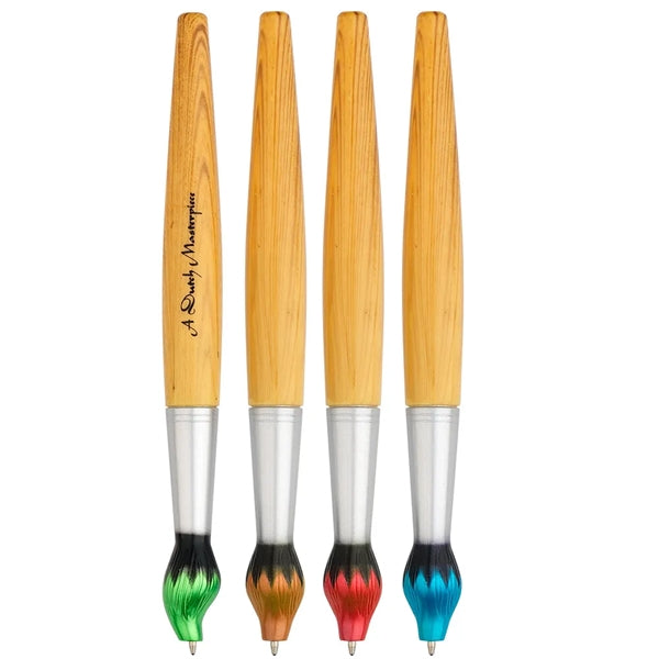 Brush Shape Ballpoint Pen