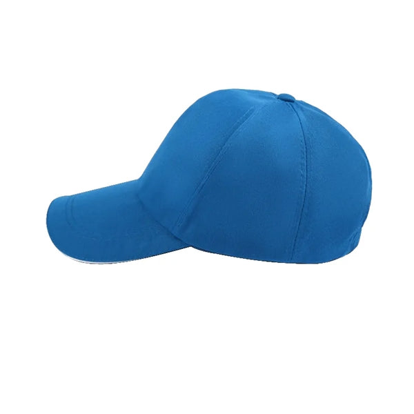 Structured Eco Baseball Cap