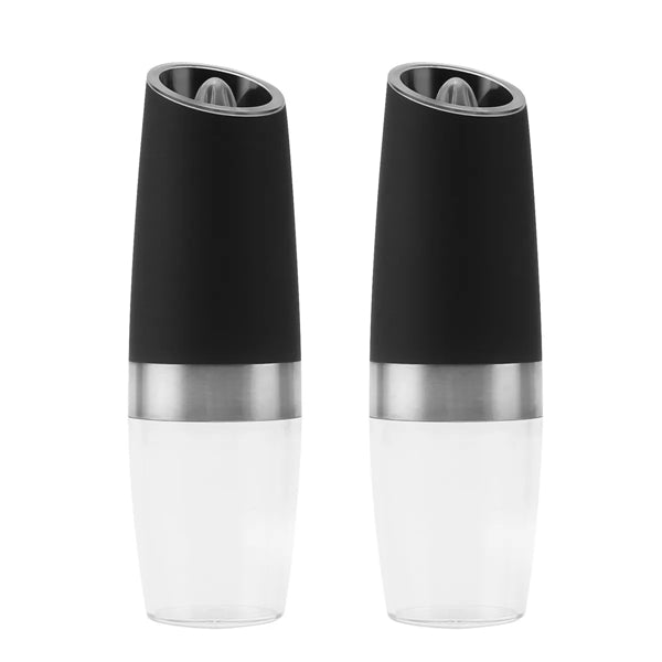 Gravity Electric Automatic Salt Pepper Grinder