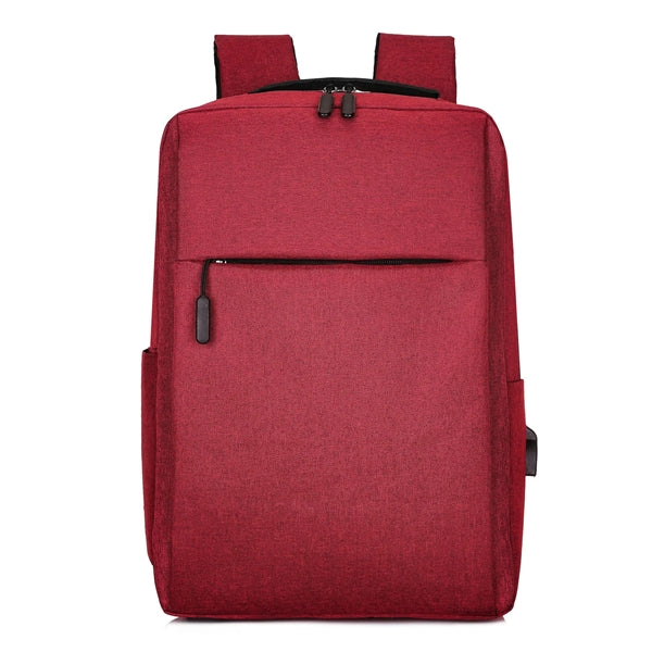 Laptop Backpack with USB Charging Port