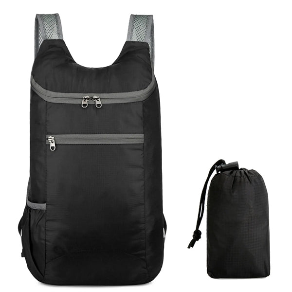 Lightweight Packable Shoulder Backpack