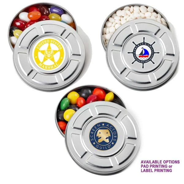 Mini Movie Reel Tin