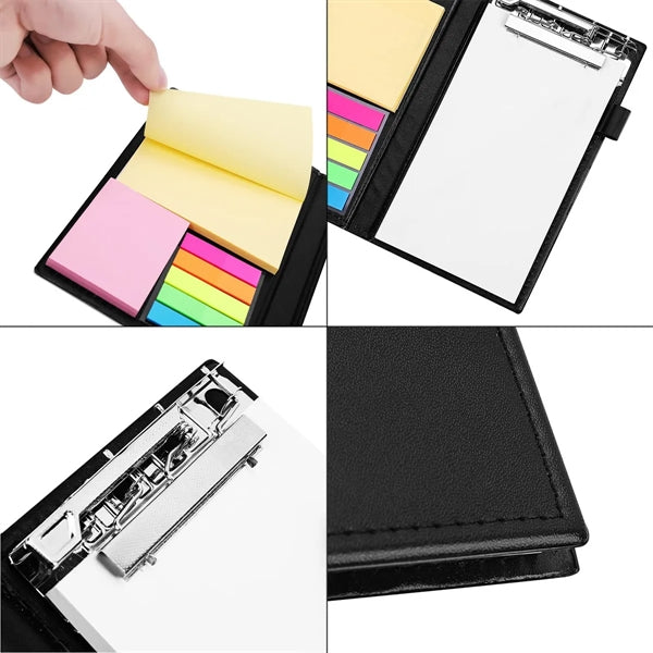 Clip Writing Pad Set