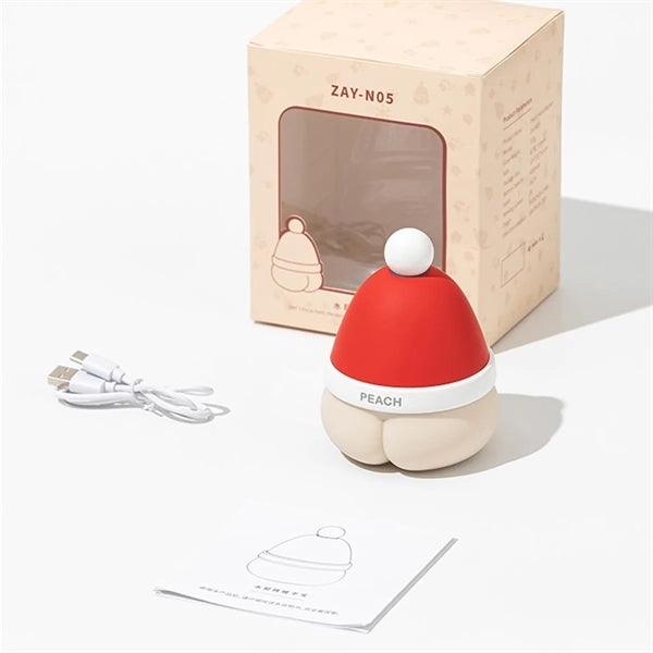 3-in-1 Hand Warmer With Night Light