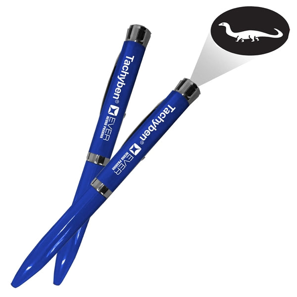 Metal LOGO Projection Ballpoint Pen