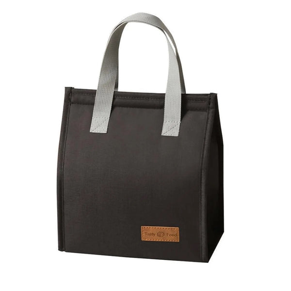 Lunch Cooler Bento Bag Food Insulated Picnic Tote Waterproof