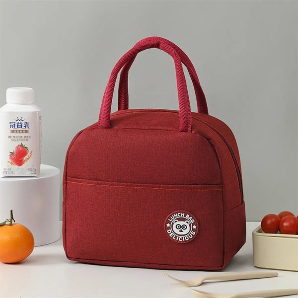 Durable Mini Personalized Lunch Tote Handbag