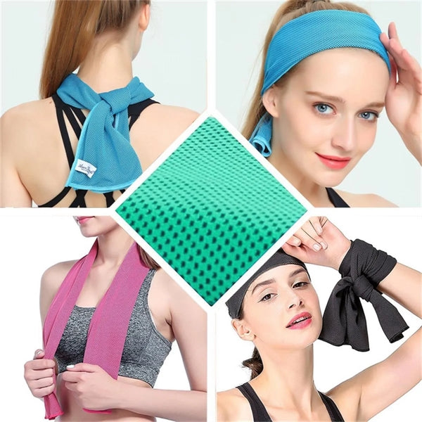 Microfiber Cool Towel