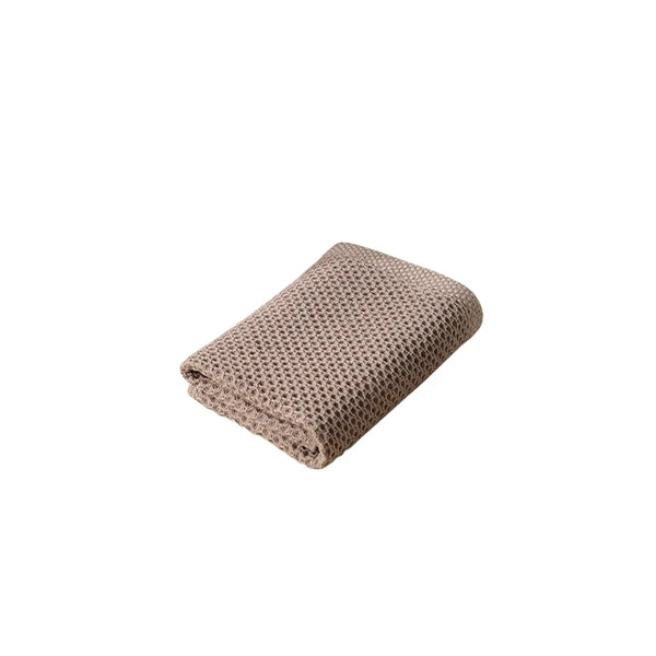 Honeycomb Pattern Kitchen Towel