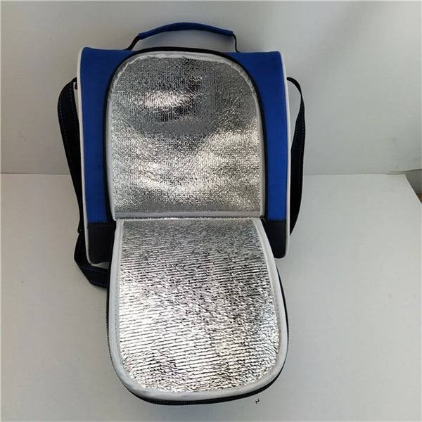 High Quaility Custom Front Access Cooler Lunch Bag