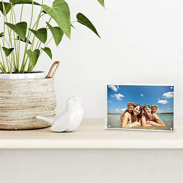 4x6 Magnetic Acrylic Picture Frame