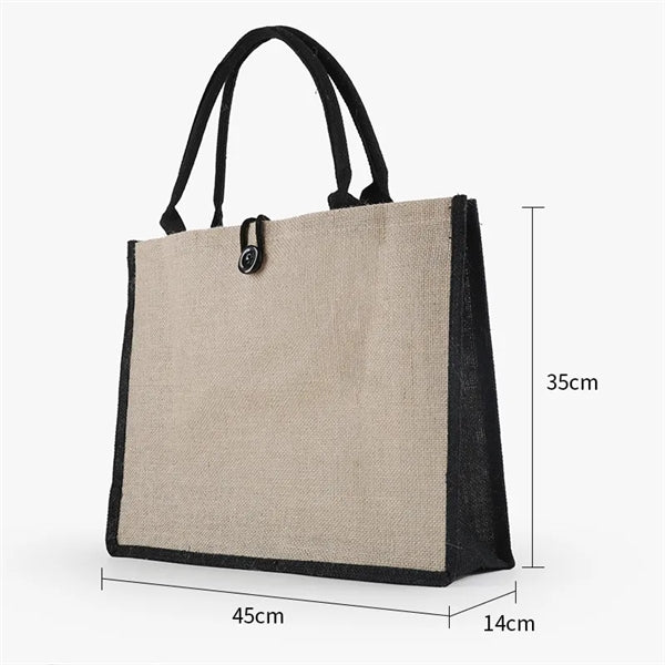 Jute Composite PVC Waterproof Bag