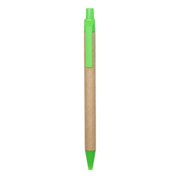 Enviromental Kraft Paper Pen