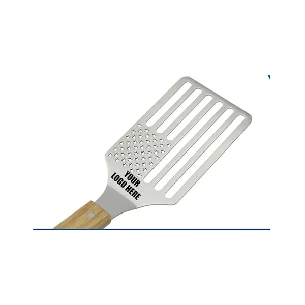 Patriotic Spatula with Bottle Opener
