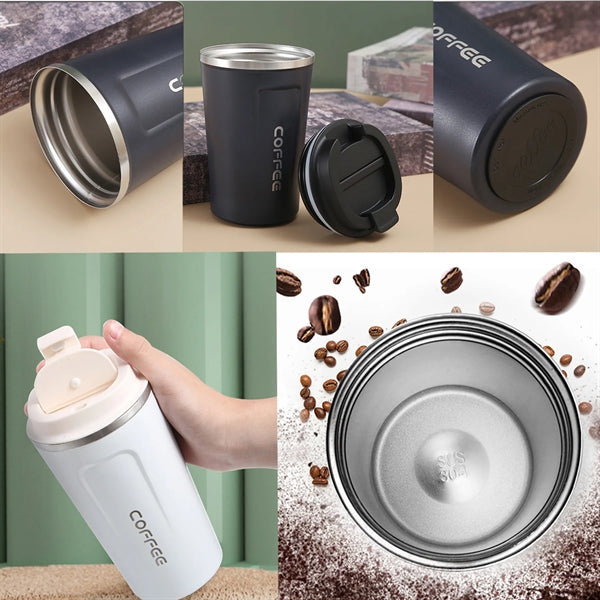 12 oz Stainless Steel Vacuum Insulated Tumbler