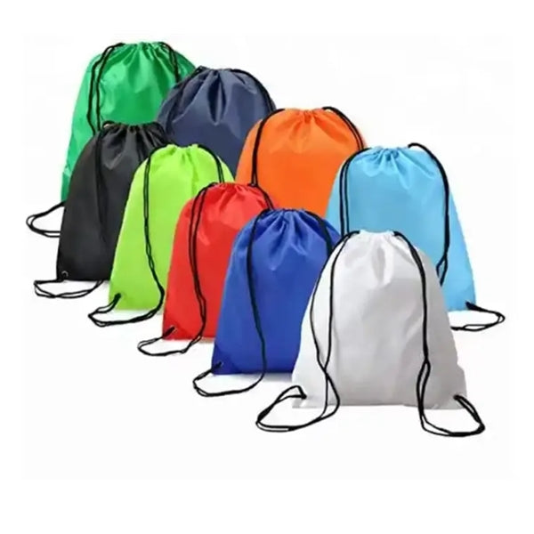 Drawstring Cinch Backpack