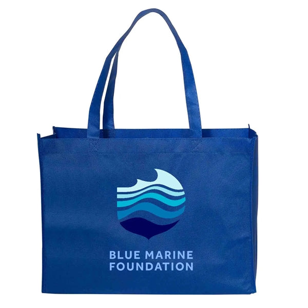 Full Color Standard Non Woven Tote