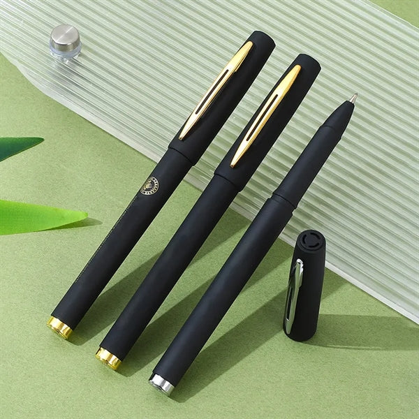 Rubberized Grip Pen