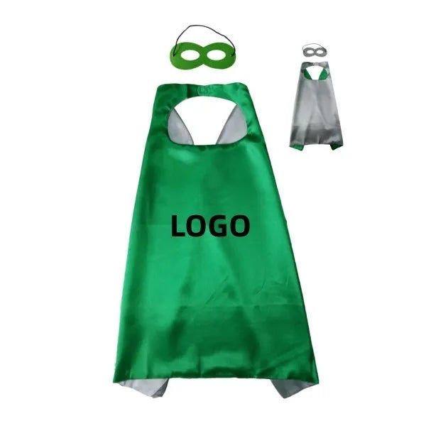 Kids Superhero Capes For Party