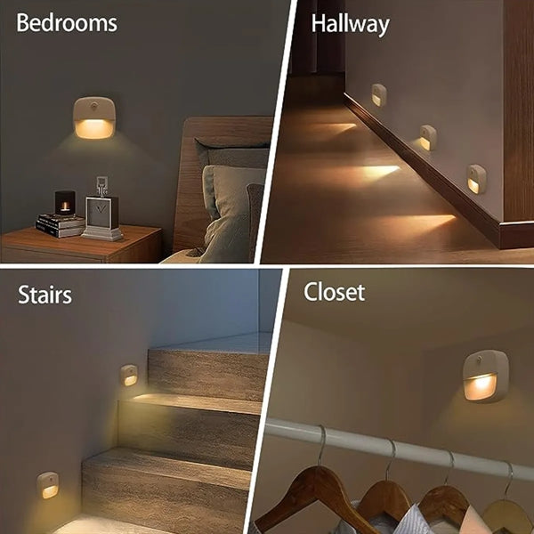 Motion Sensor Night Light