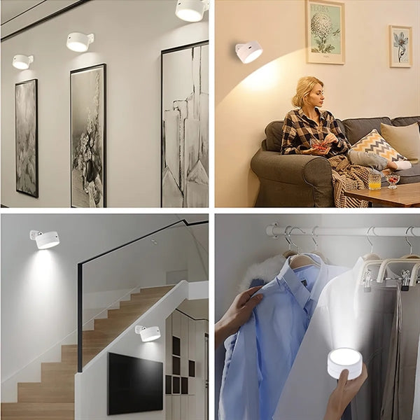 LED Wall Lights