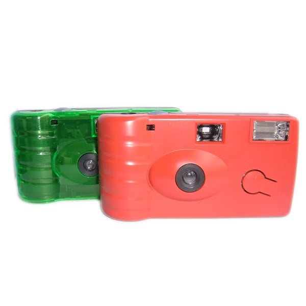 Disposable Film Camera Retro Single Use With Flash Manual
