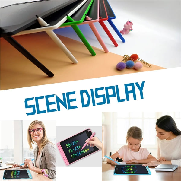 Toys LCD Writing Tablet Toddler Drawing Pad