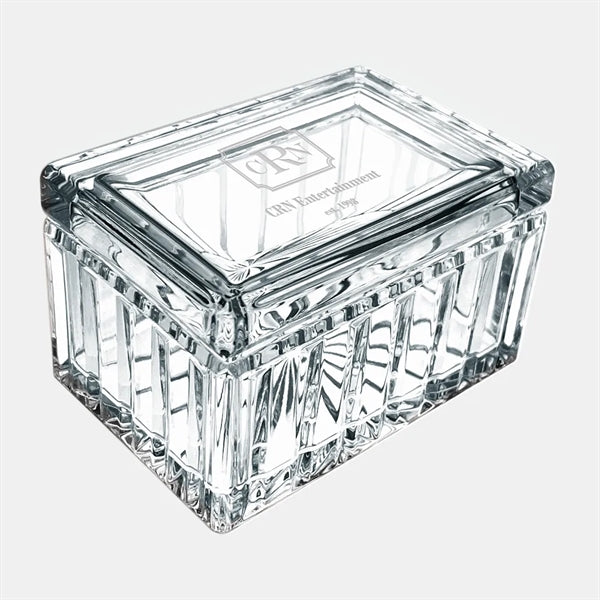 Majestic Keepsake Box - Rectangle Hand Cut