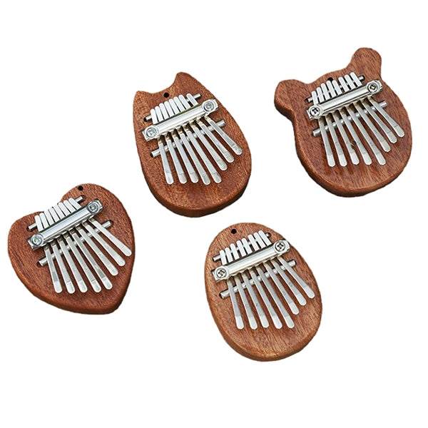 8-note Mini Thumb Piano Kalimba