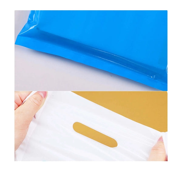 Die Cut Handles Boutique Bags