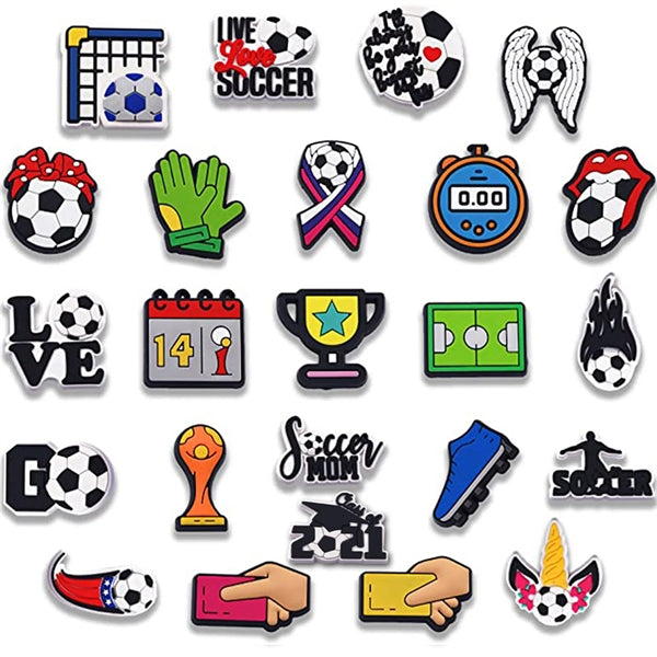 Pvc Shoe Charms -