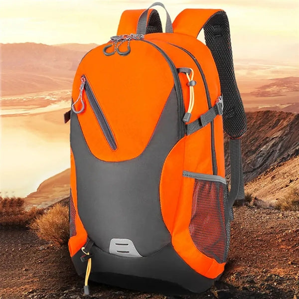 Outdoor Mountaineering And Riding Leisure Backpack