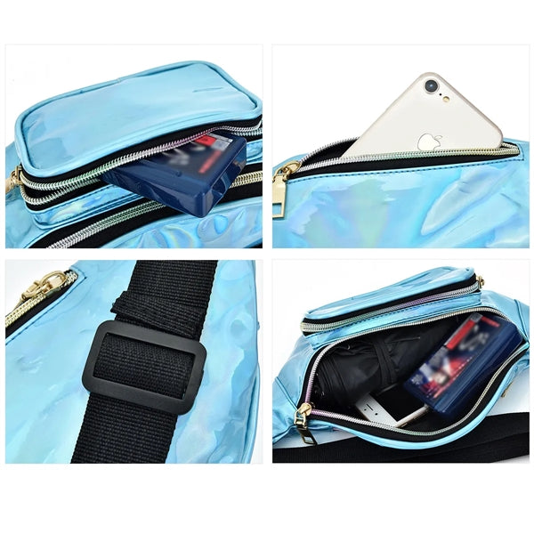 Holographic Fanny Pack