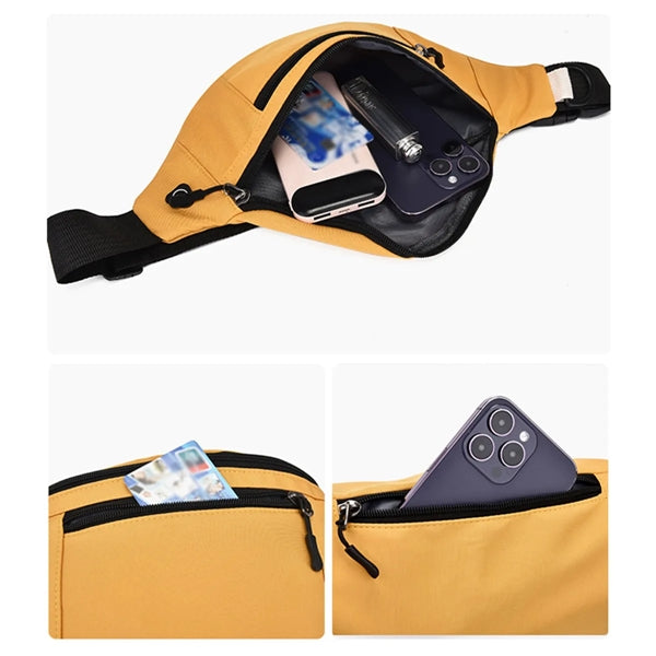 Crossbody Fanny Pack