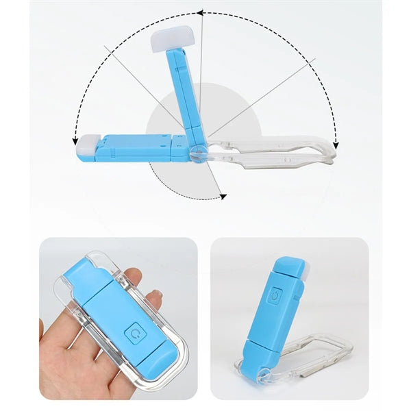 Rechargeable Book Light